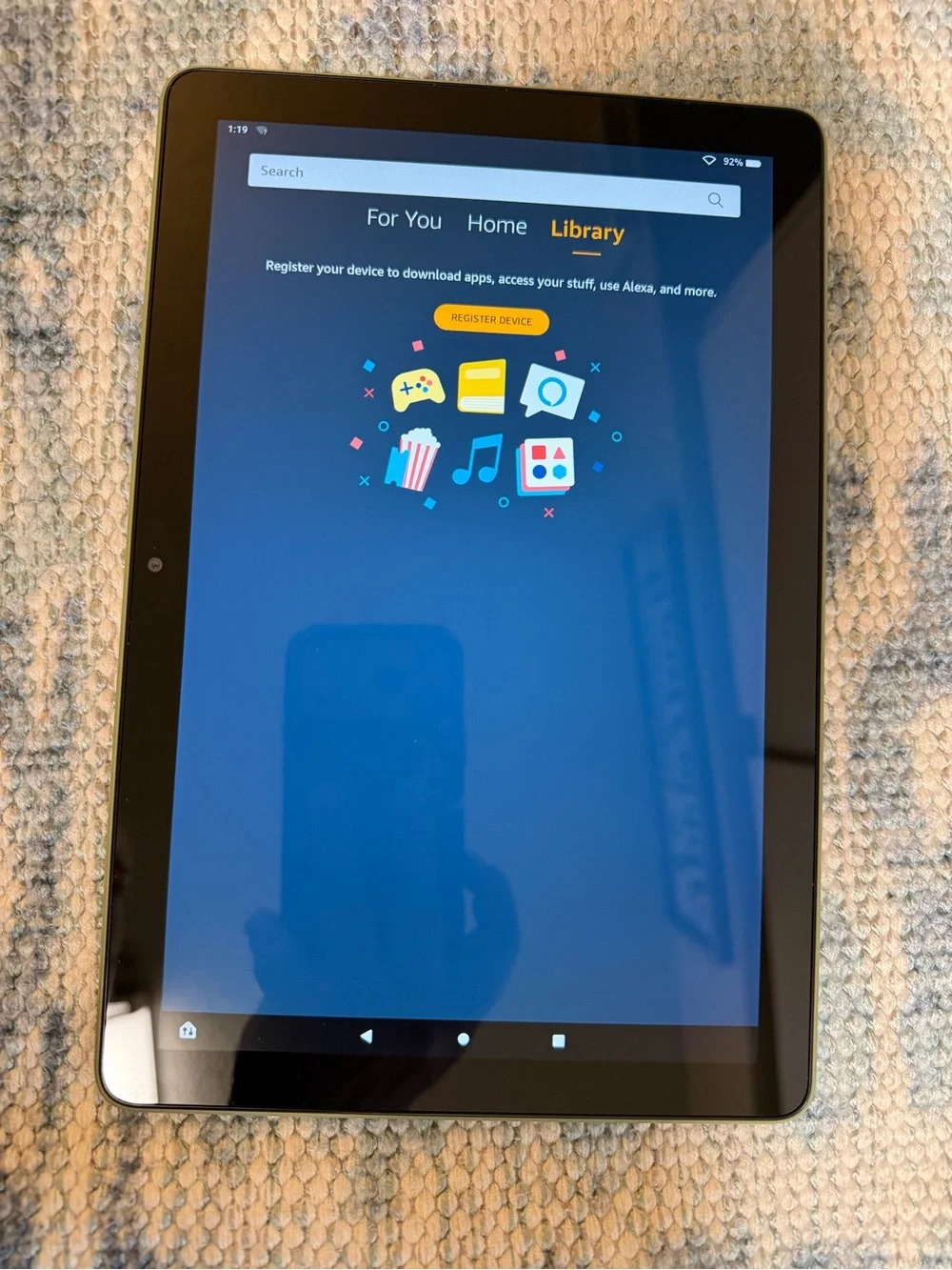 Amazon Fire HD 10, 11th Generation - Picture 5 of 8